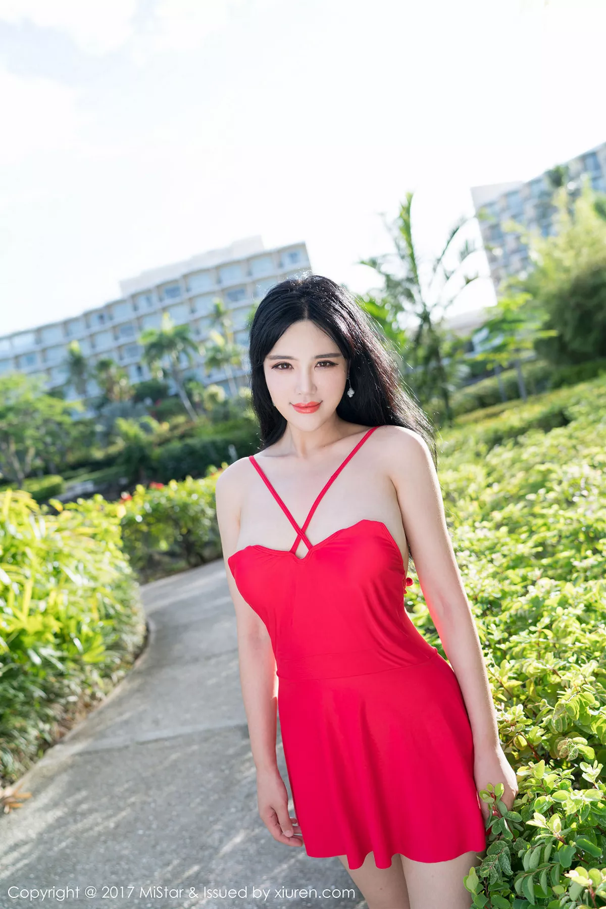 刘钰儿写真
