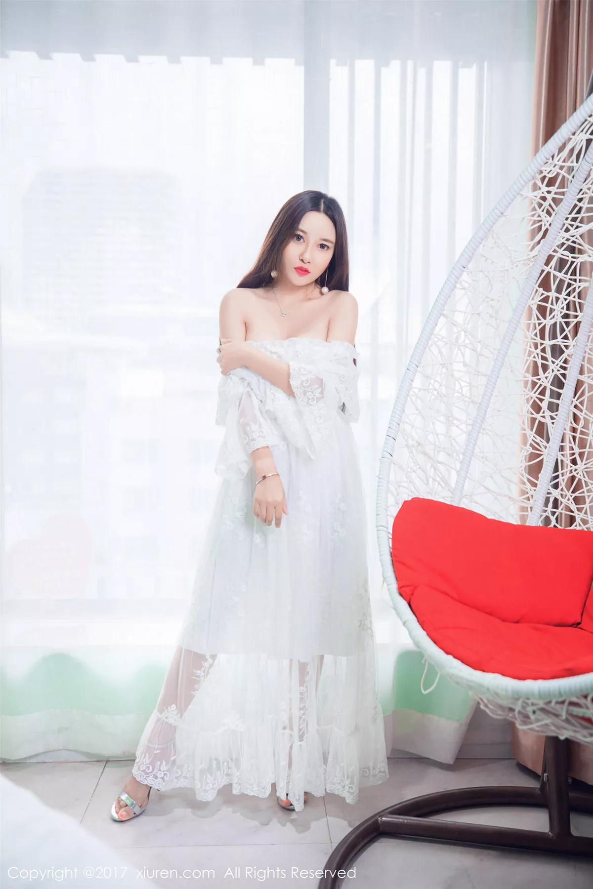 李梓熙写真