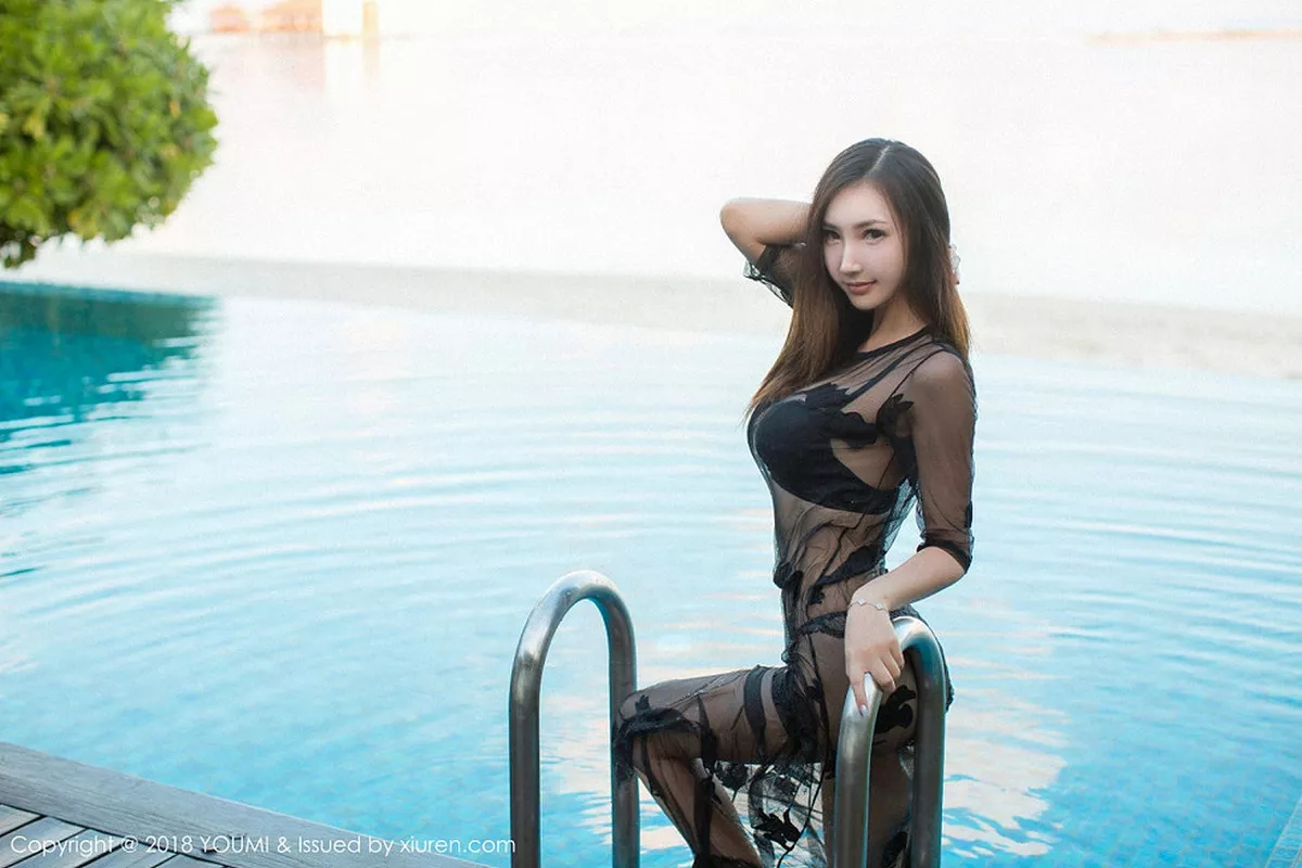 Yumi-尤美写真