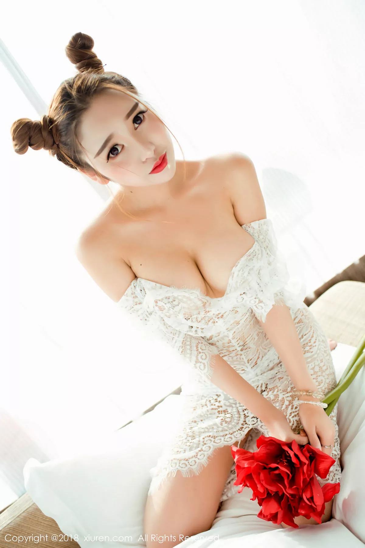 李梓熙写真