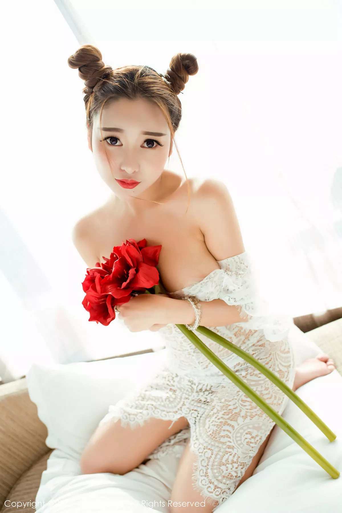 李梓熙写真