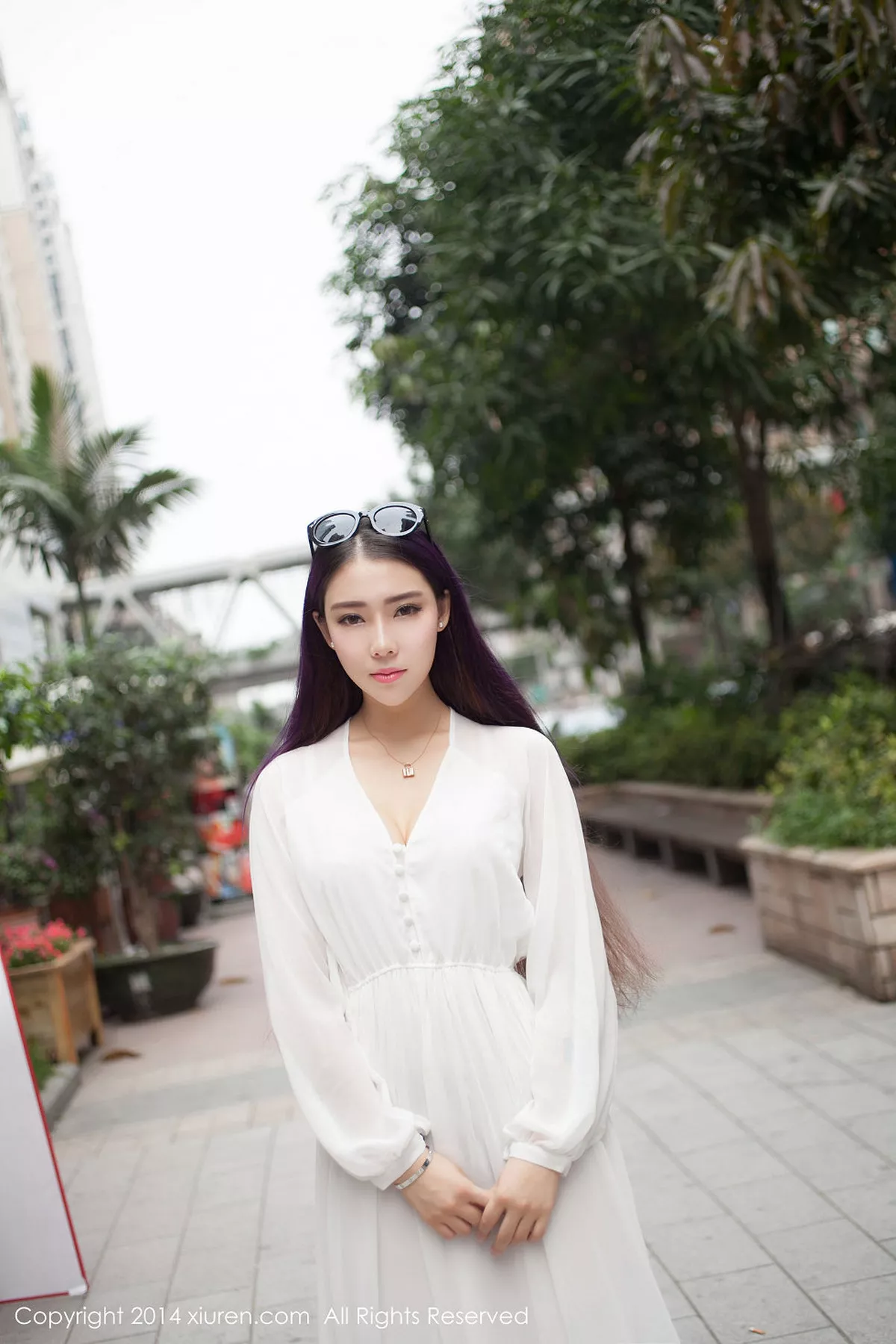 梦娜写真