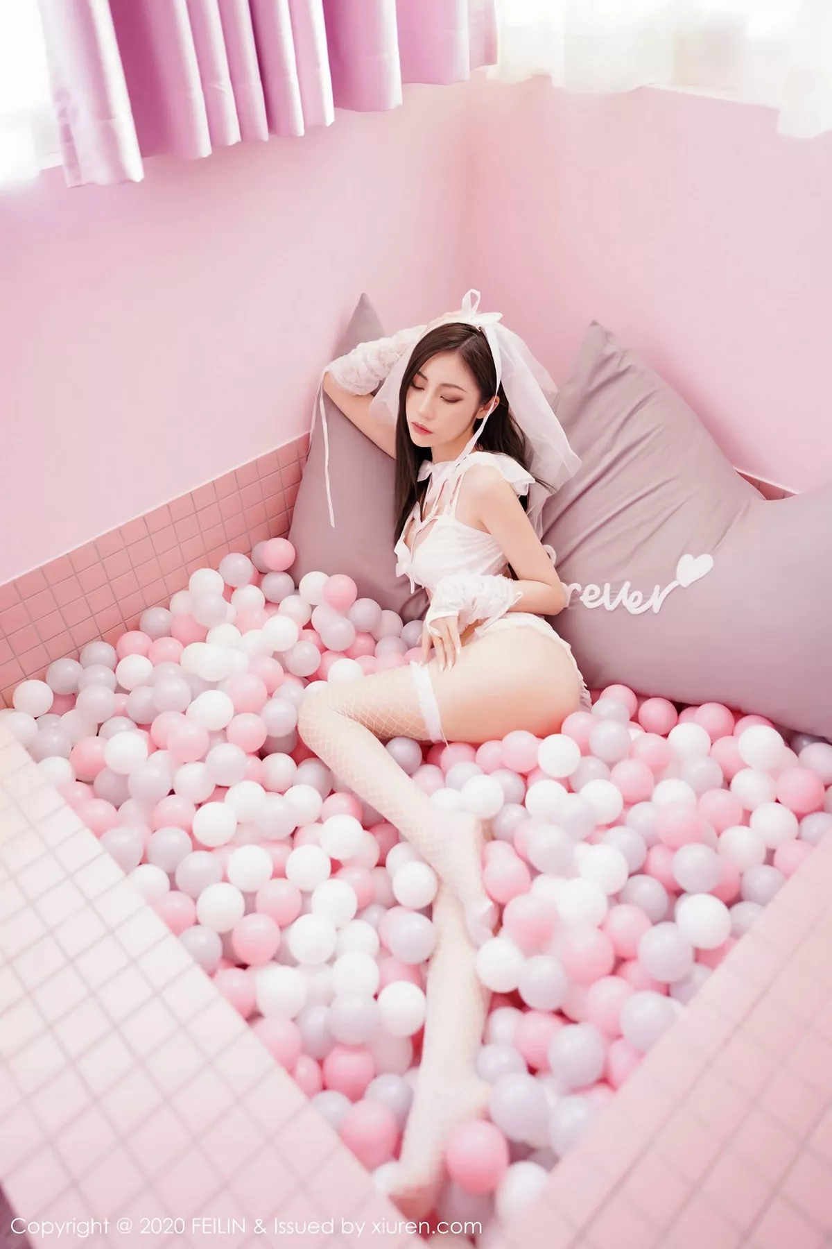 贾诗晗写真