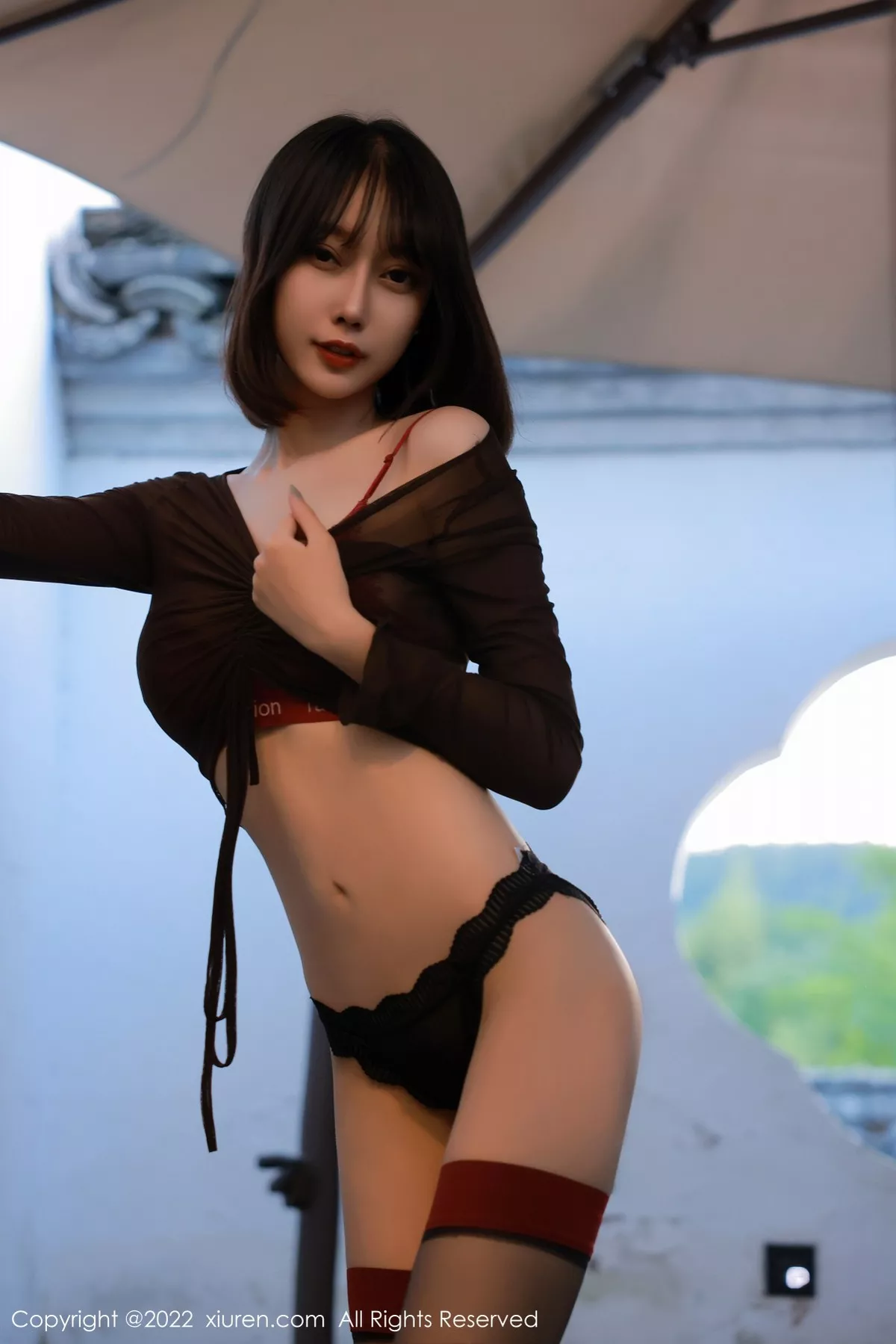 玥儿玥写真