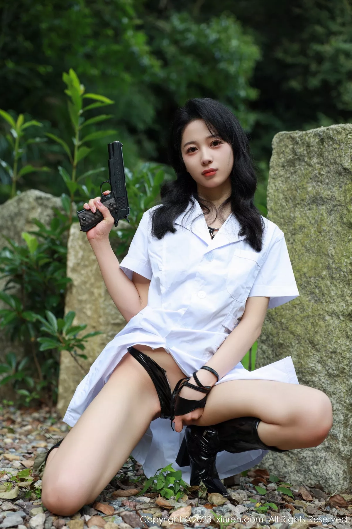 糖豆写真