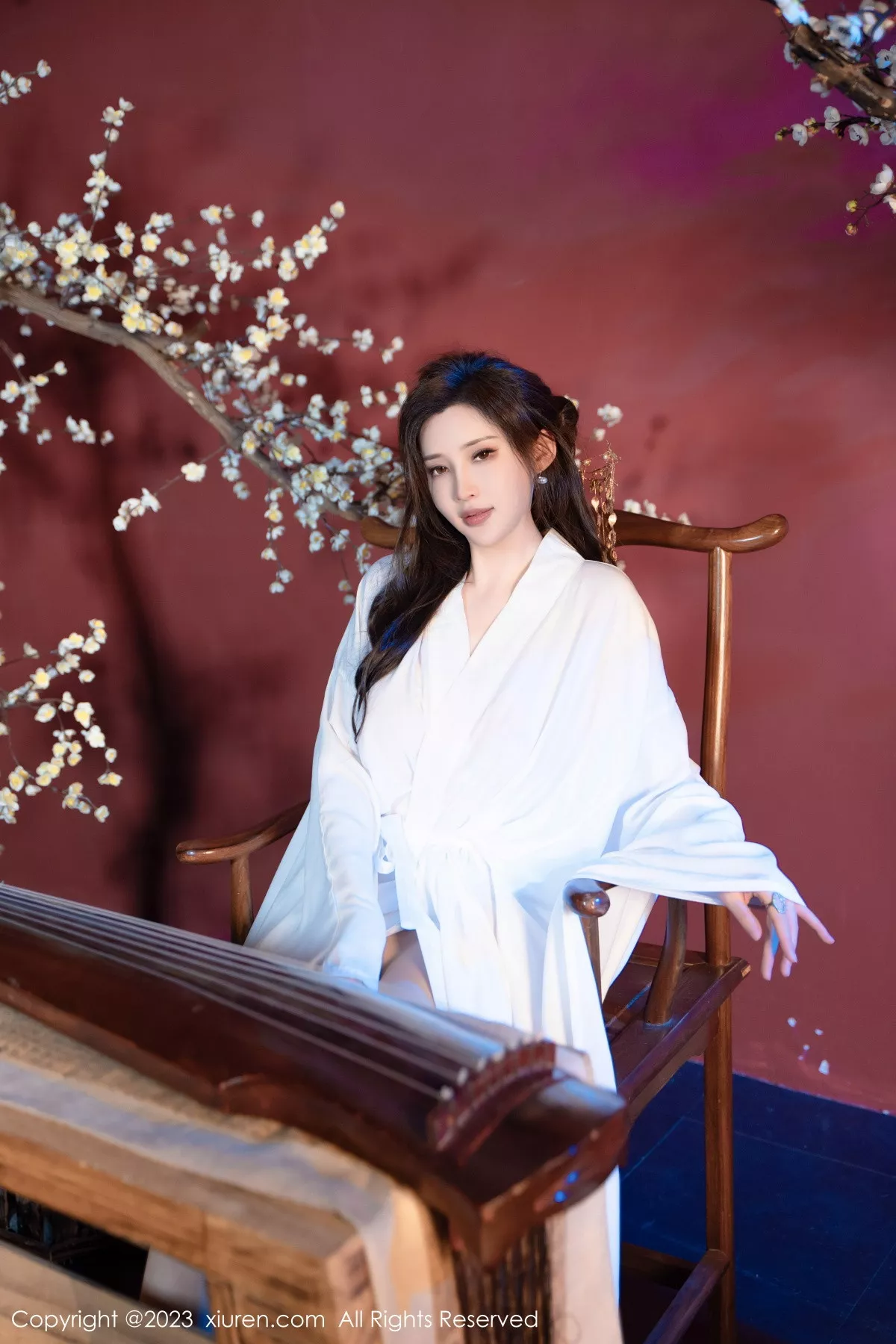 周妍希写真