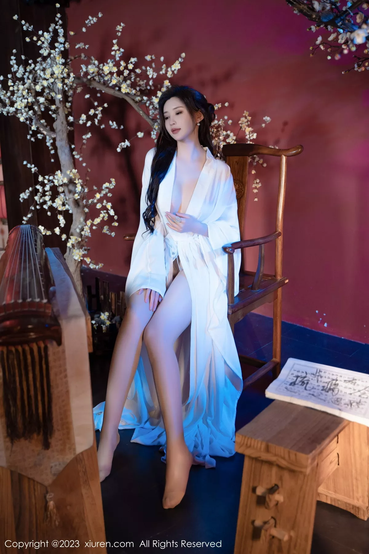 周妍希写真