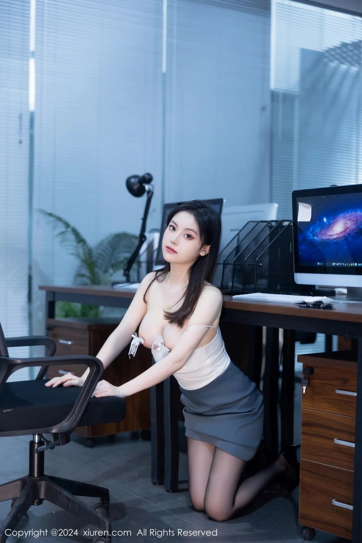 模特合集写真