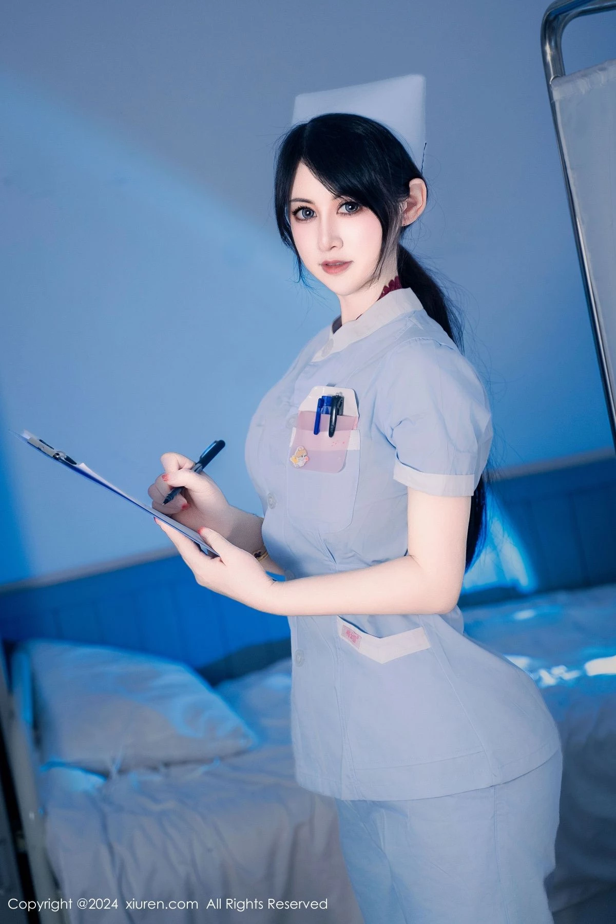 诗诗写真