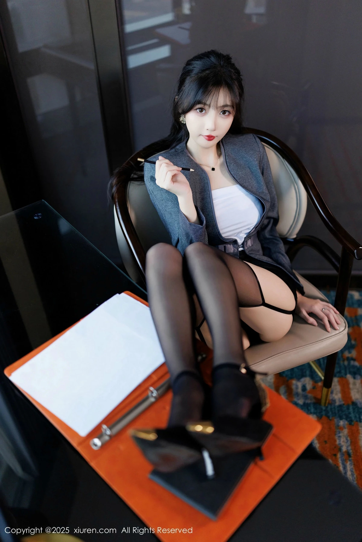 樱桃小阑子写真