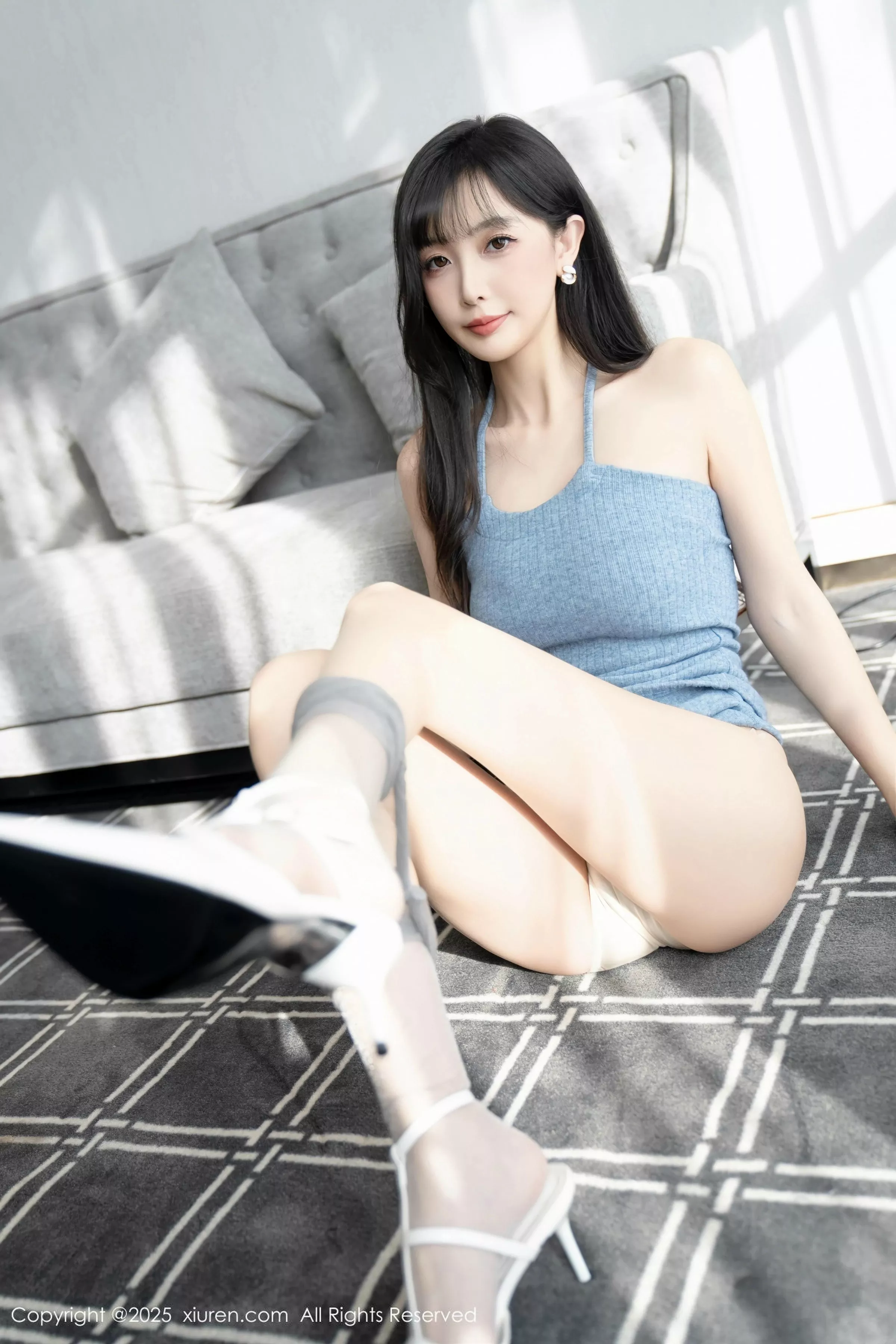 樱桃小阑子写真